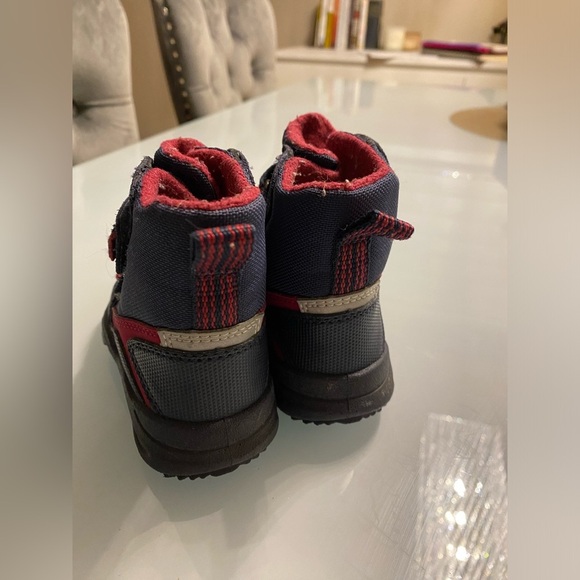 Toddler Superfit winter shoes size 5 (12-18 months) - Picture 3 of 6